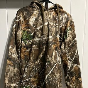 Realtree Edge Hunting Sweatshirt